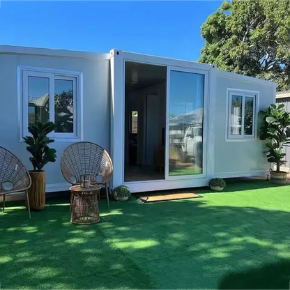 40ft Easy Install Expandable Container House