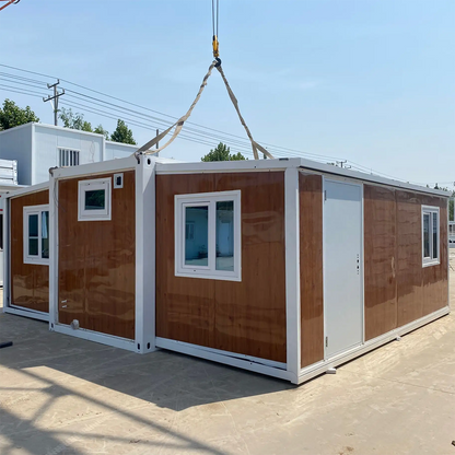 Modular Mobile Prefabricate Frame Container Houses