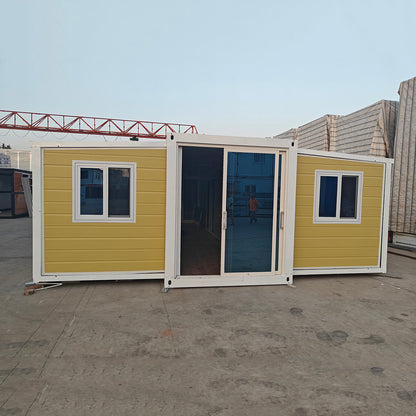 Light Gauge Prefab Expandable Container House