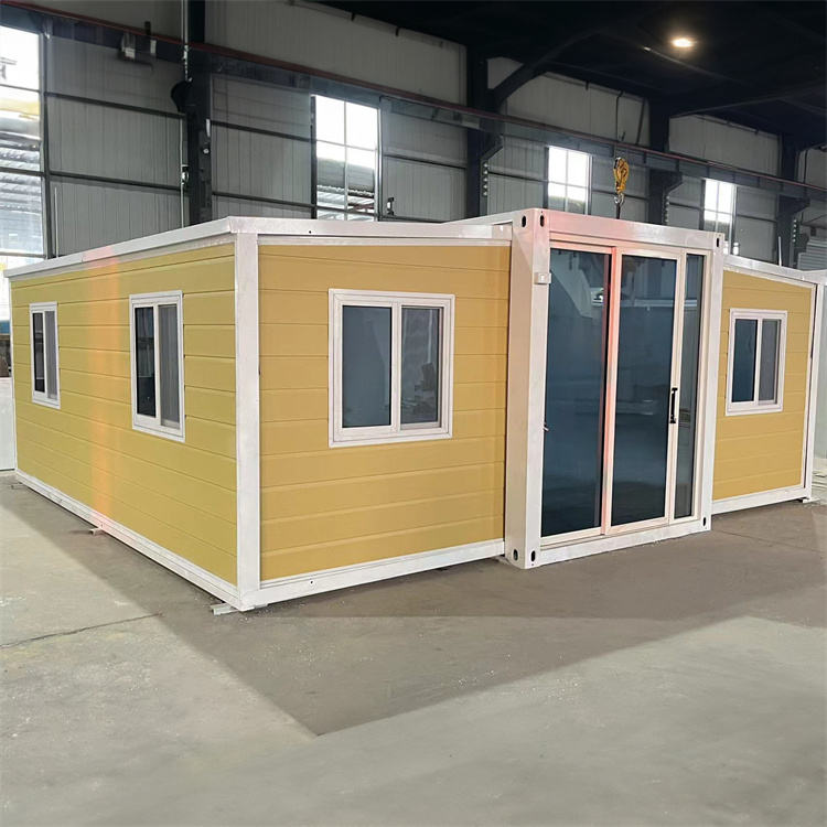 20ft 30ft 40ft Container Expandable Foldable Houses