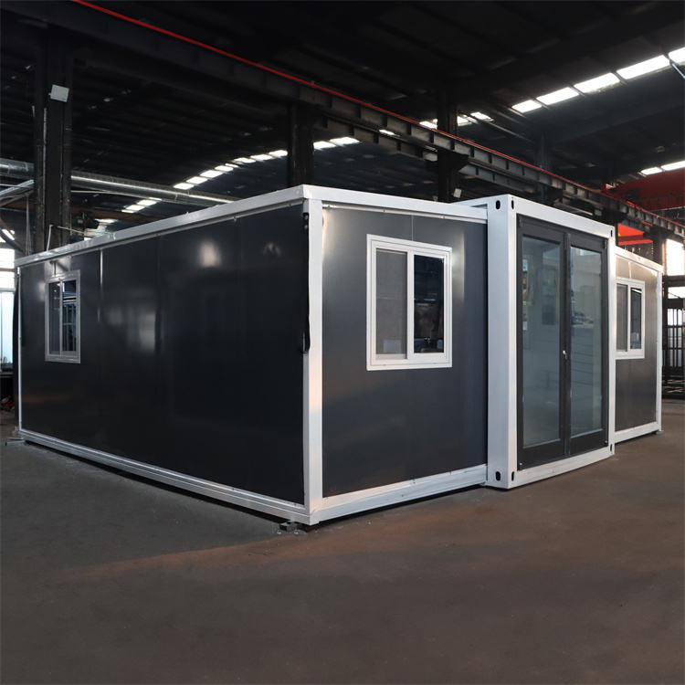 20ft 30ft 40ft Container Expandable Foldable Houses