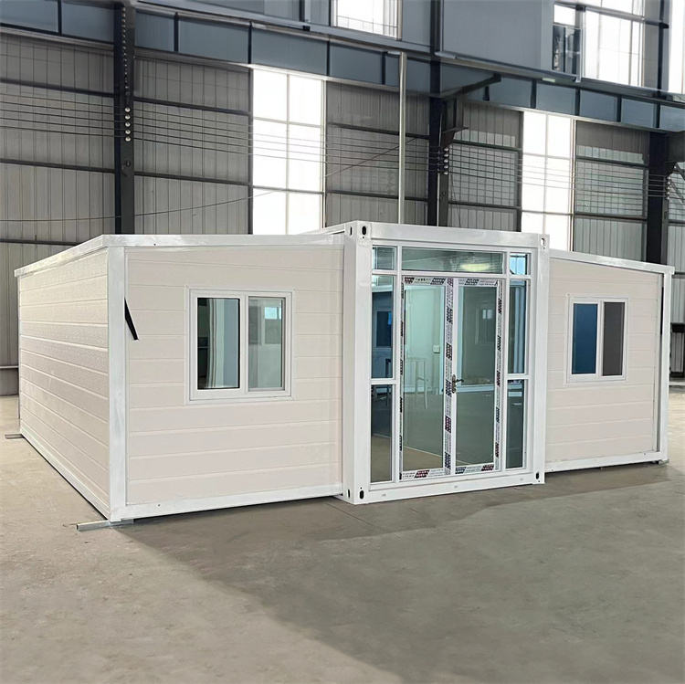 20ft 30ft 40ft Container Expandable Foldable Houses