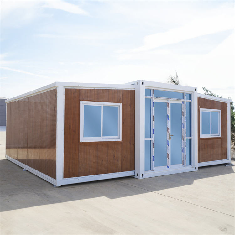 20ft 30ft 40ft Container Expandable Foldable Houses