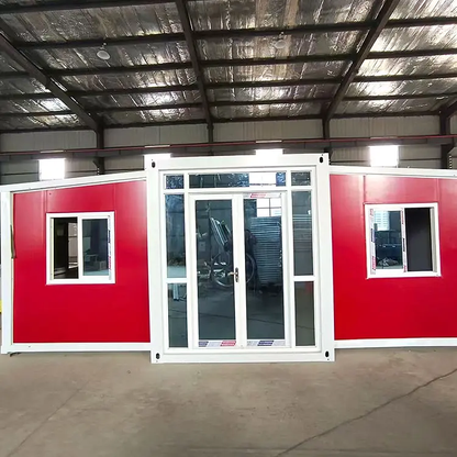 Modern Design Style Expandable Container House