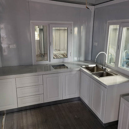 Modern Design Style Expandable Container House