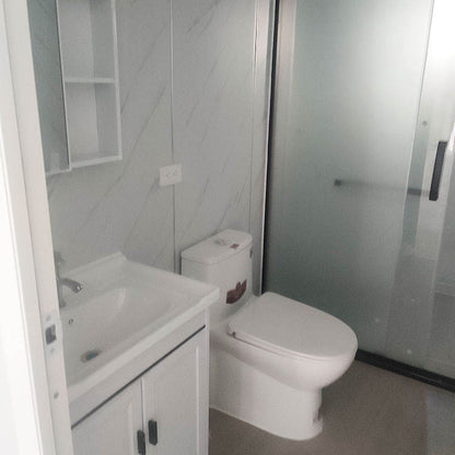 Modern Design Style Expandable Container House